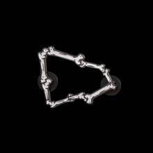 Load image into Gallery viewer, BONES OUTLINE PIN

