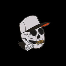 Load image into Gallery viewer, SKULLY MONOPOLY PIN
