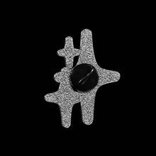 Load image into Gallery viewer, CHROME SPARKLE PIN
