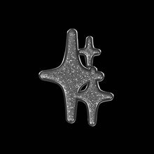 Load image into Gallery viewer, CHROME SPARKLE PIN
